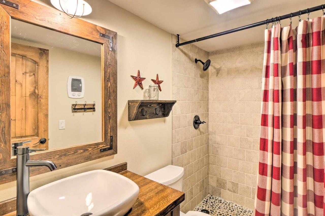 Cozy Breckenridge Condo At Base Of Peak 9! Εξωτερικό φωτογραφία