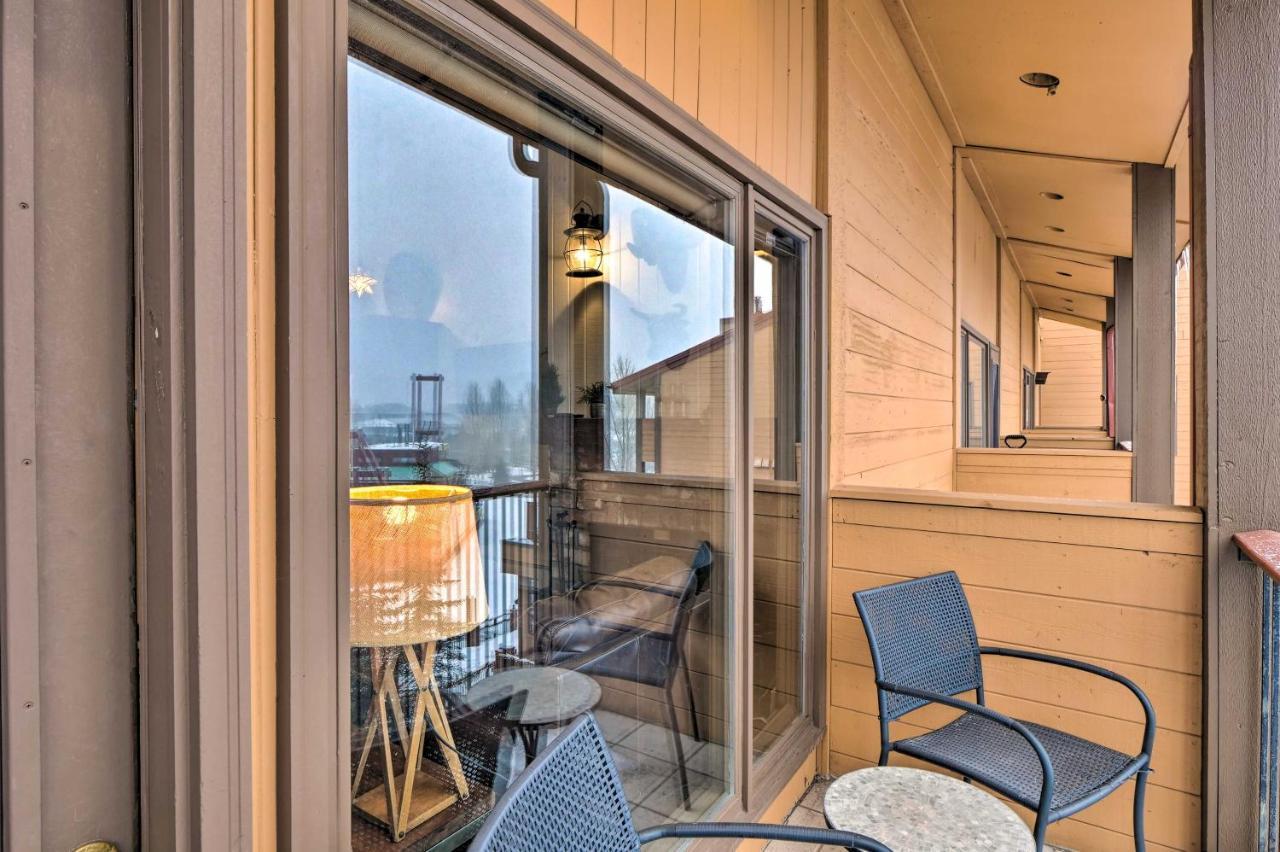 Cozy Breckenridge Condo At Base Of Peak 9! Εξωτερικό φωτογραφία